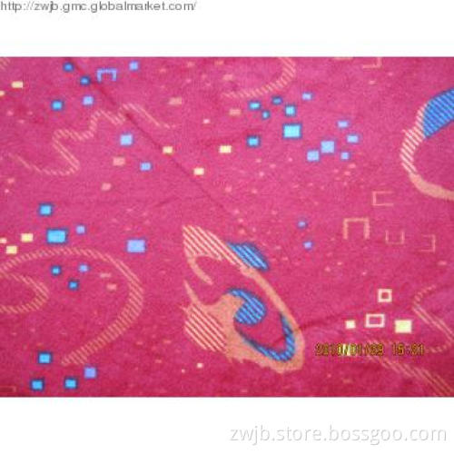 100% Polyester Coral Fleece Blanket